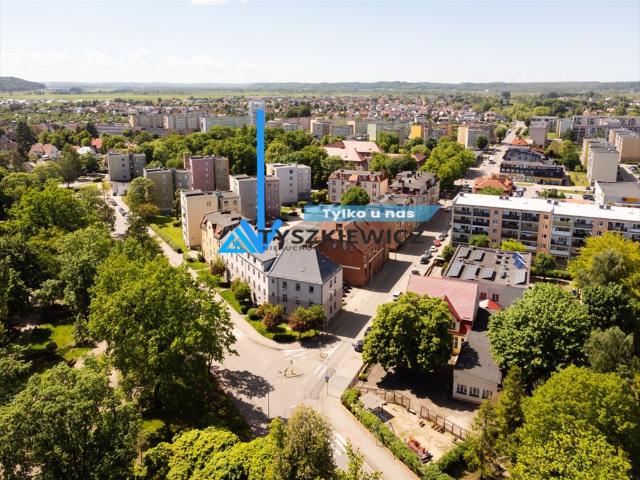 Mieszkanie na sprzedaż w Lębork, Pomorskie