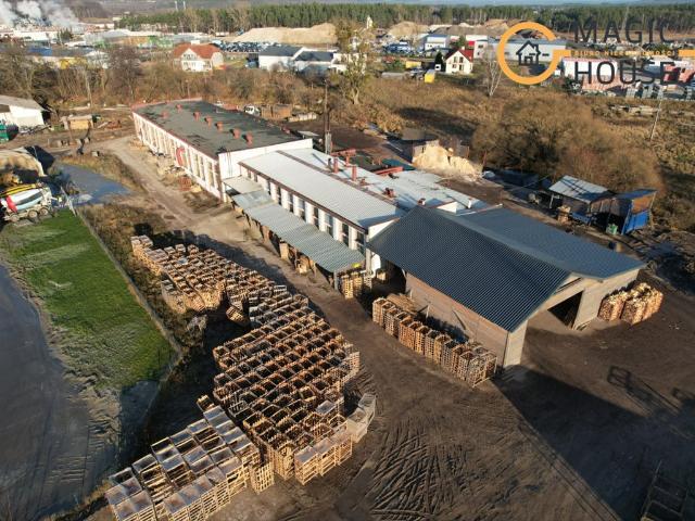 Grunt na sprzedaż w Lębork, Pomorskie