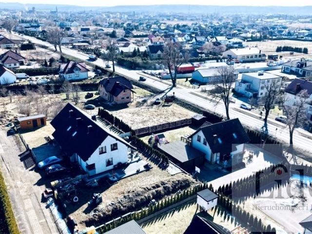 Grunt na sprzedaż w Nowa Wieś Lęborska, Pomorskie