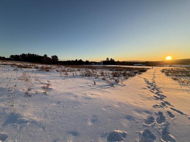 Land for sale in East Montpelier, Vermont