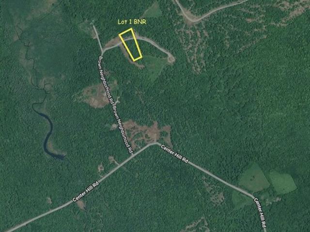 Land for sale in Weld, Maine