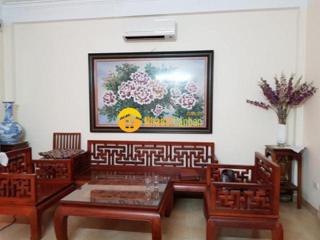 Nhà mặt phố bán