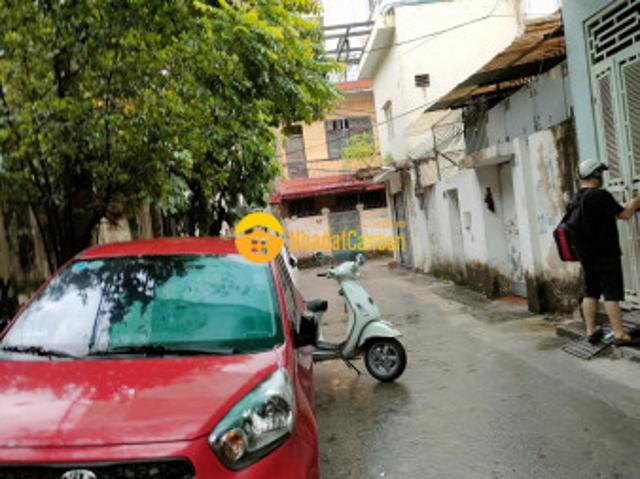 Nhà mặt phố bán
