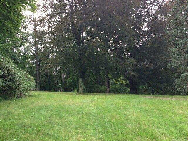 Land for sale in New Canaan
