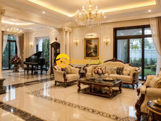 Biệt Thự bán