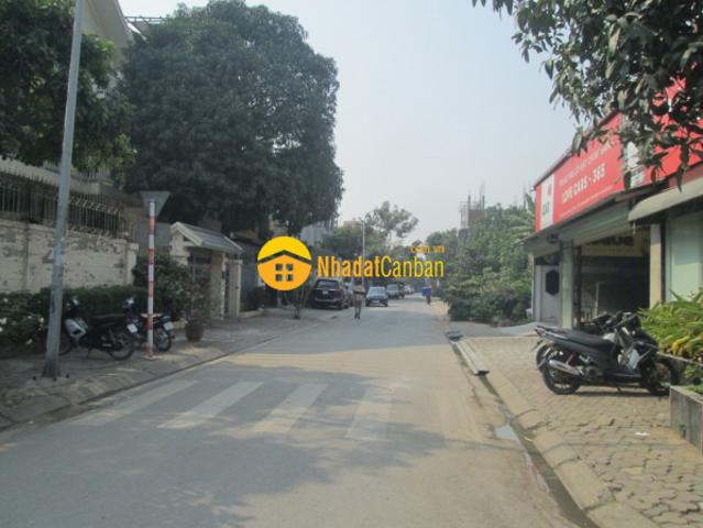 Mặt bằng bán