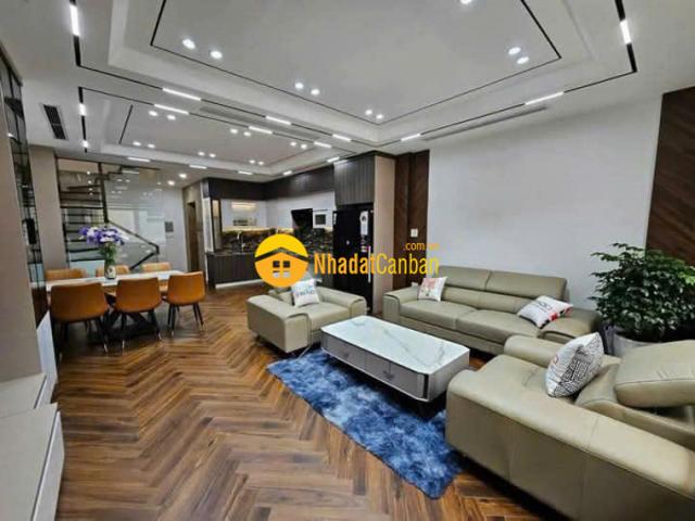 Nhà mặt phố bán