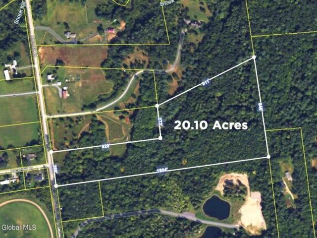 Land for sale in Gansevoort