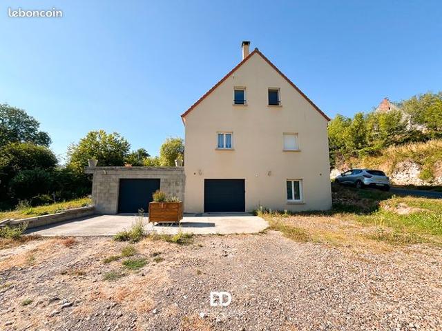 Maison vente à Soissons, Muret-et-crouttes