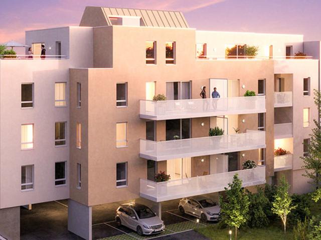 Appartement vente à Strasbourg, Lingolsheim