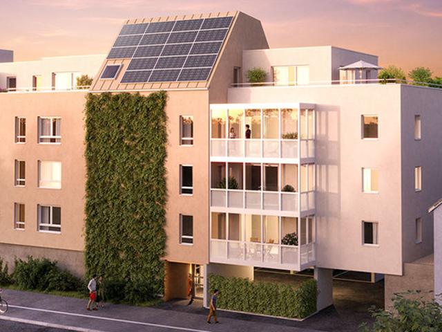 Appartement vente à Strasbourg, Lingolsheim