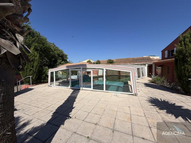 Maison vente à Montpellier, Marseillan