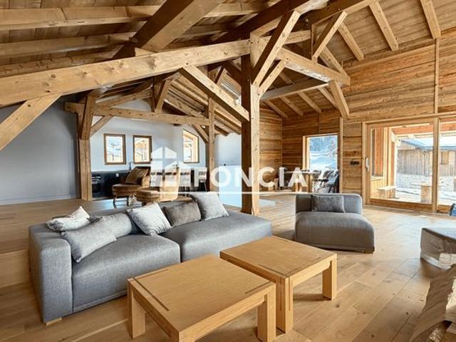 Maison vente à Albertville, Crest-voland
