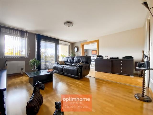Appartement vente à Pontarlier