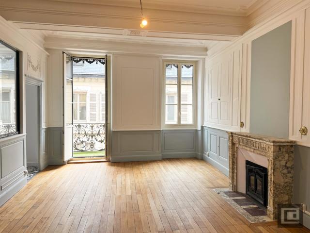 Appartement vente à Hôtel de Ville, Chalon-sur-Saône
