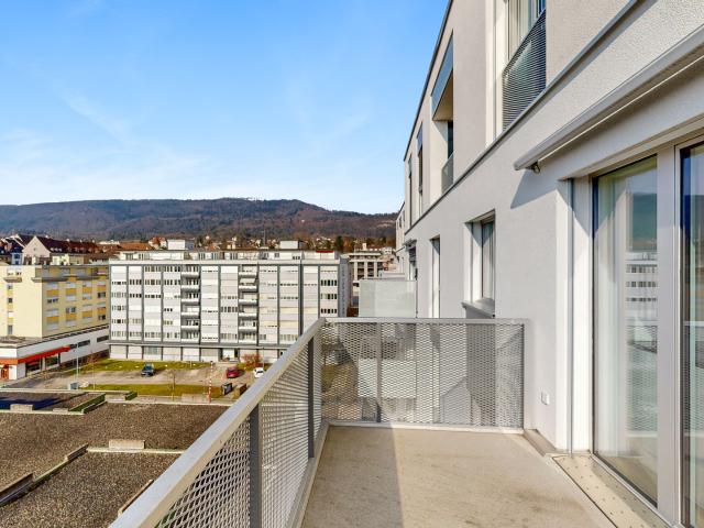 Apartment mieten in Delémont, Jura