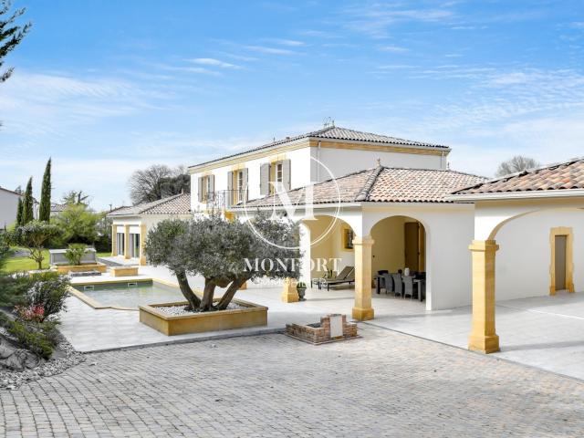 Villa vente à Labastide-saint-sernin, Haute-Garonne