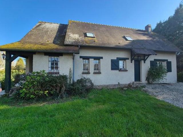 Villa vente à Bernay, Le Bosc-roger-en-roumois