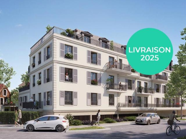 Appartement vente à Compiègne
