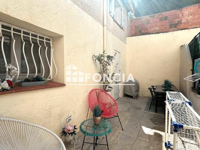 Maison vente à Marseille