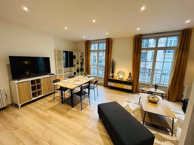 Appartement location à Reims
