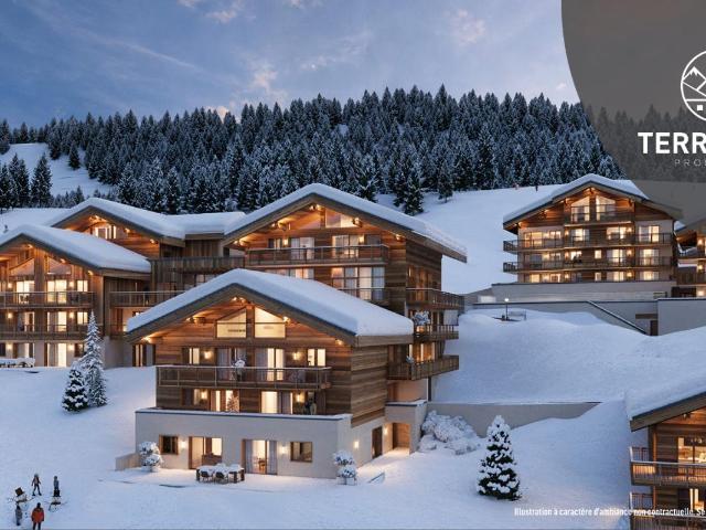 Appartement vente à Albertville, Villard-sur-doron
