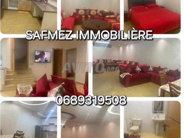 Appartement location à Témara