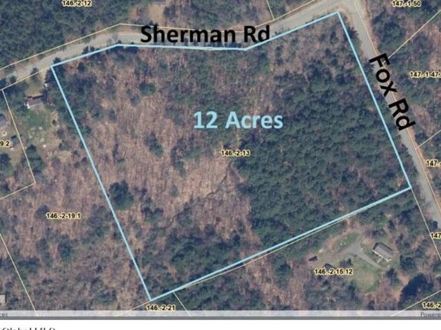 Land for sale in Middle Grove