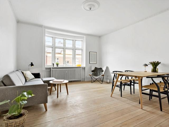 Lejlighed til salg i Østerbro, København