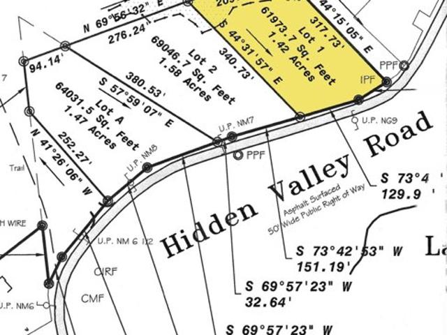 Land for sale in Lake Luzerne