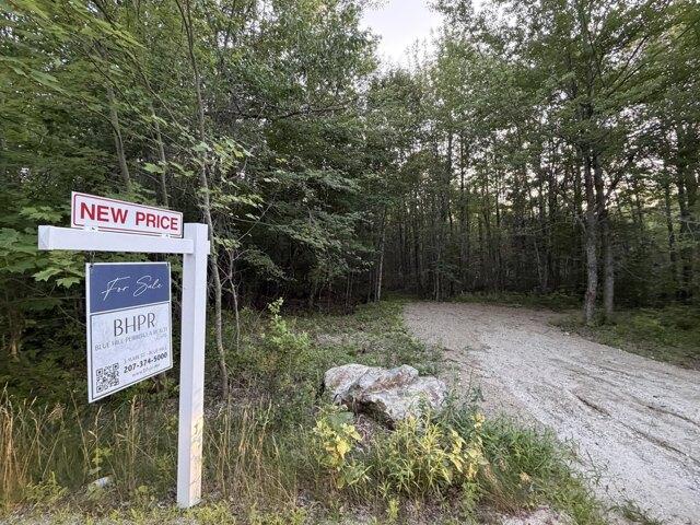 Land for sale in Blue Hill, Maine
