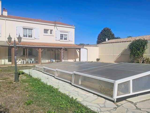 Maison vente à L'Ajonc, L'Houmeau