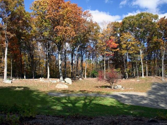 Land for sale in New Canaan, Connecticut