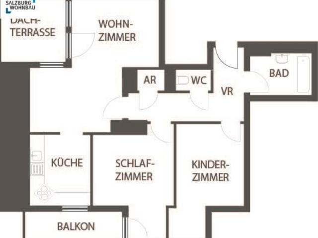 Apartment mieten in Patschgsiedlung, Bad Gastein