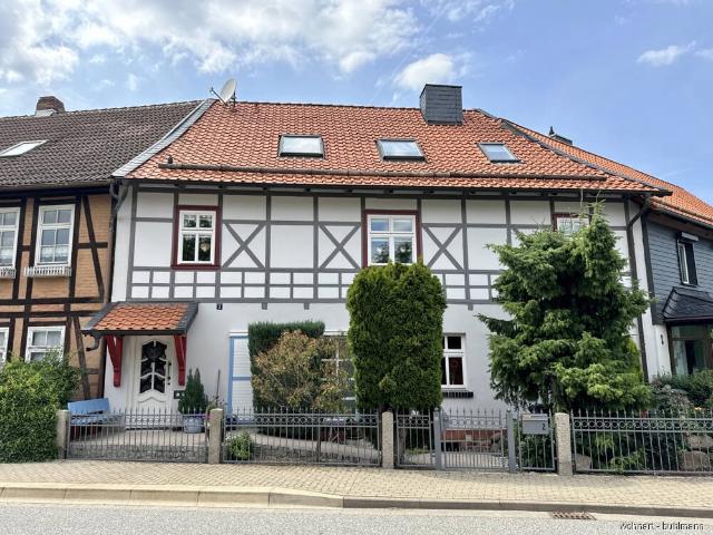 Haus kaufen in Ilsenburg