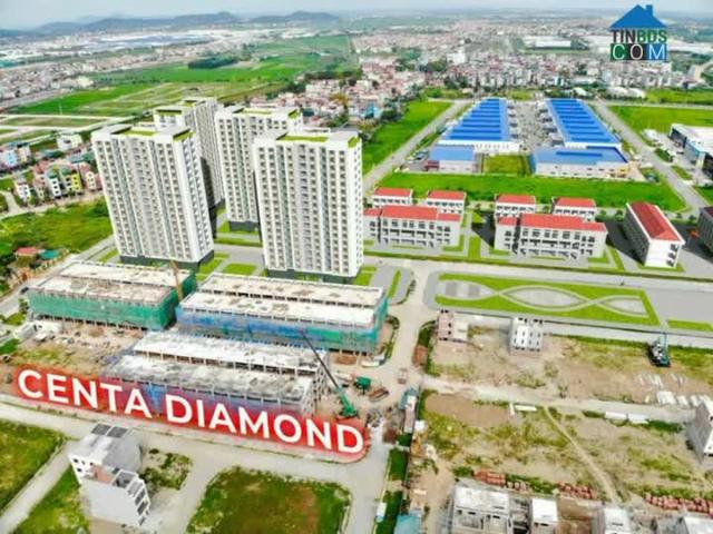 Nhà mặt phố bán tại Bắc Ninh