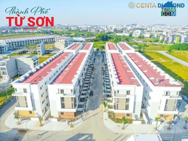 Nhà mặt phố bán tại Bắc Ninh
