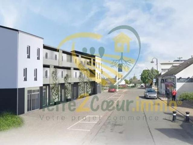 Appartement vente à Bourges, La Chapelle-saint-ursin