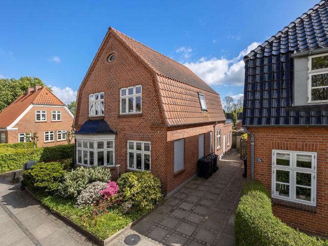 Villa til salg i Løjt Kirkeby, Aabenraa
