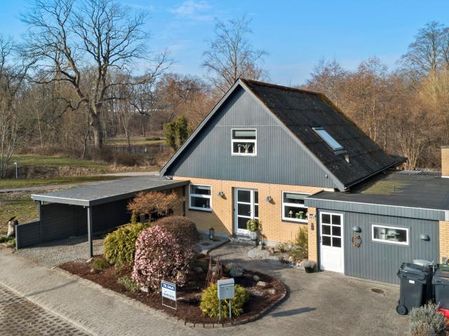 Villa til salg i Nakskov, Lolland