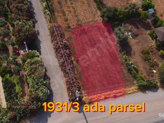Döşemealti, Antalya içerisinde satılık Arsa