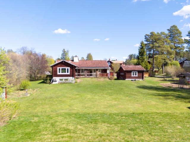 Villa till salu i Gagnef, Dalarna