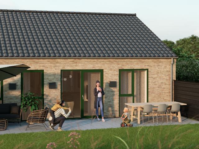 Villa til leje i Løkken, Brønderslev-Dronninglund