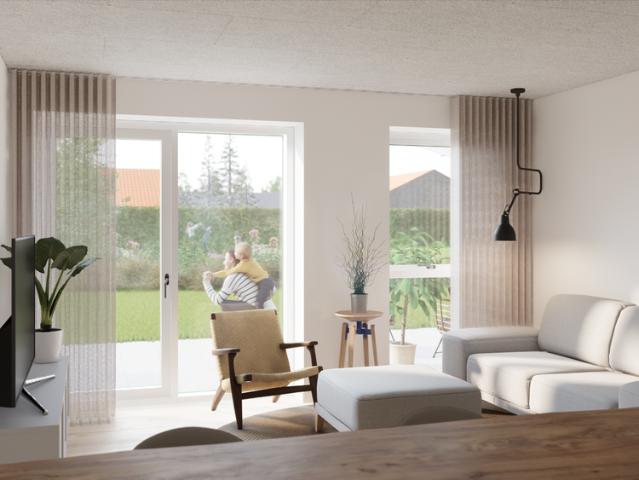 Villa til leje i Løkken, Brønderslev-Dronninglund