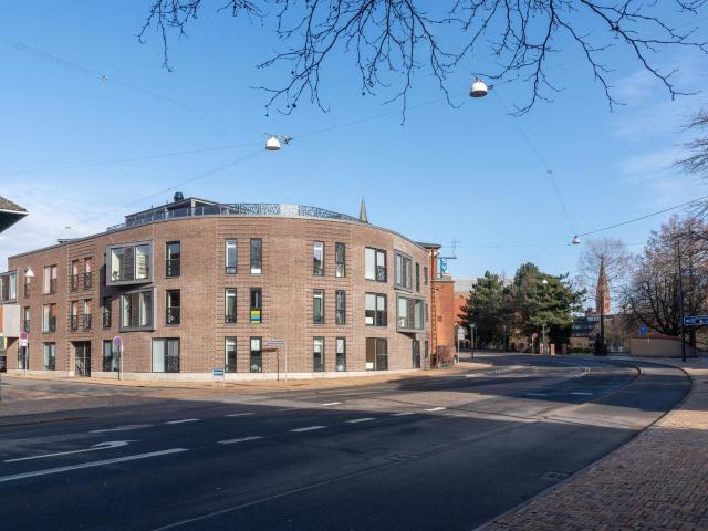 Lejlighed til leje i Hunderup, Odense