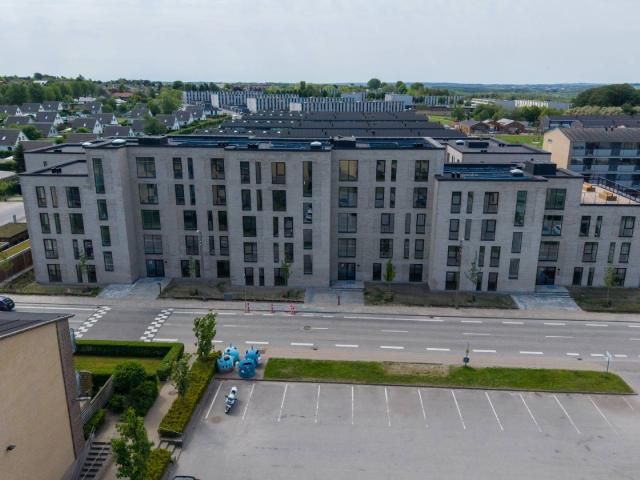 Lejlighed til leje i Grønlandskvarteret, Aalborg