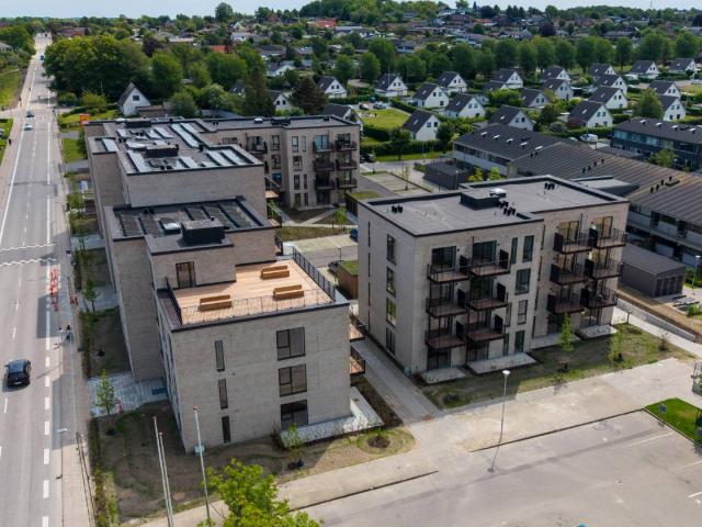 Lejlighed til leje i Grønlandskvarteret, Aalborg