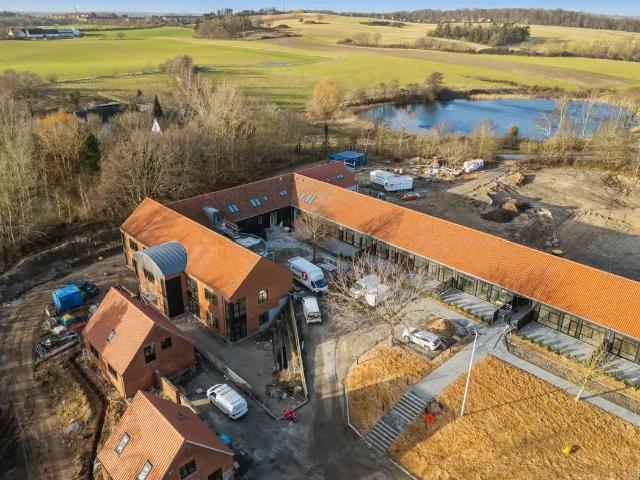 Villa til leje i Ebbedal, Kregme