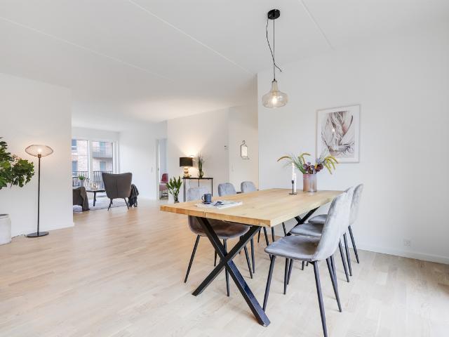 Lejlighed til leje i Valby, København