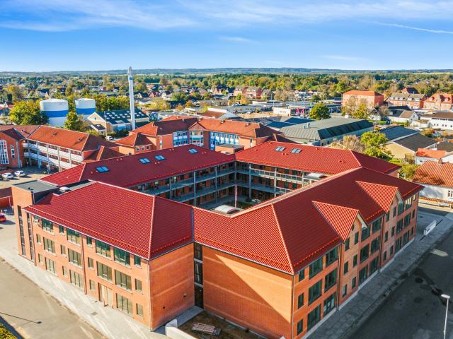 Lejlighed til leje i Hjallerup, Brønderslev-Dronninglund